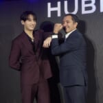 HUBLOT（ウブロ）JUNG KOOK（ジョングク）