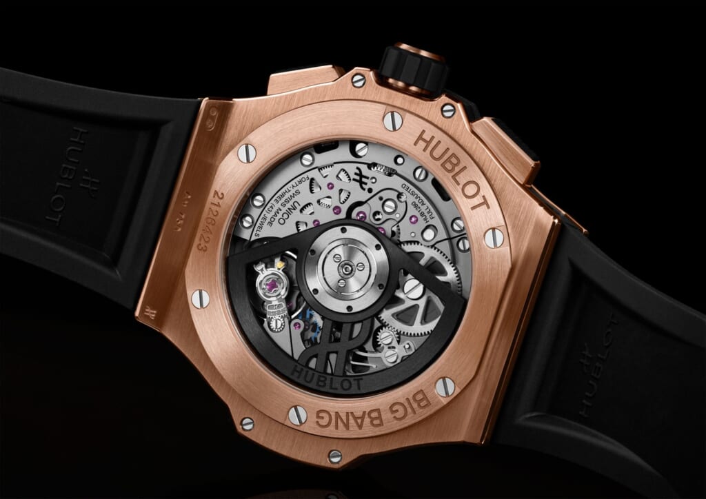 HUBLOT（ウブロ）JUNG KOOK（ジョングク）