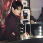 HUBLOT（ウブロ）JUNG KOOK（ジョングク）