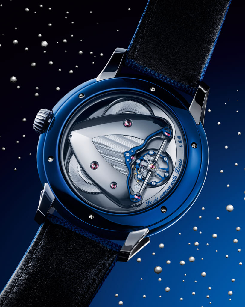 ルイ·ヴィトン ドゥ·ベトゥーン コラボレーションウオッチ