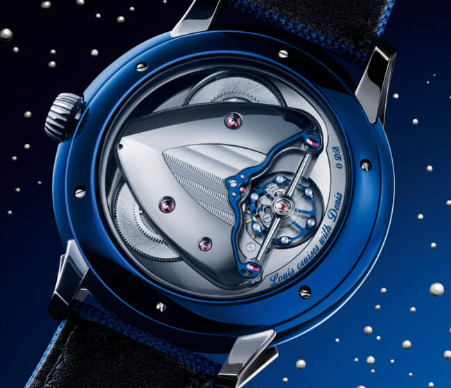 ルイ·ヴィトン ドゥ·ベトゥーン コラボレーションウオッチ