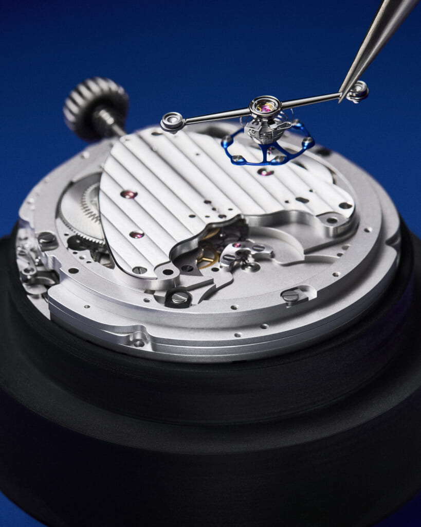 ルイ·ヴィトン ドゥ·ベトゥーン コラボレーションウオッチ