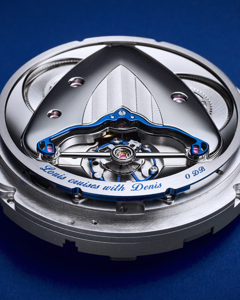 ルイ·ヴィトン ドゥ·ベトゥーン コラボレーションウオッチ