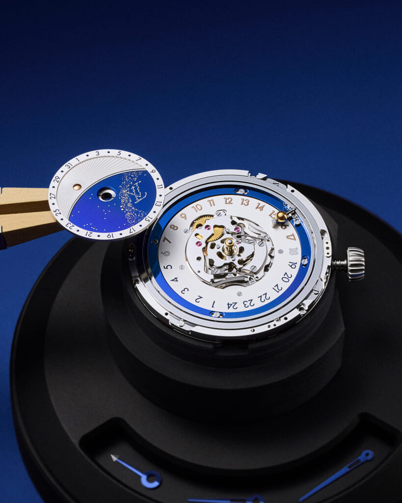 ルイ·ヴィトン ドゥ·ベトゥーン コラボレーションウオッチ