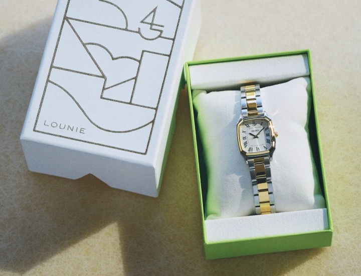 LOUNIE(ルーニィ) SEIKO Exclusive Model for LOUNIE