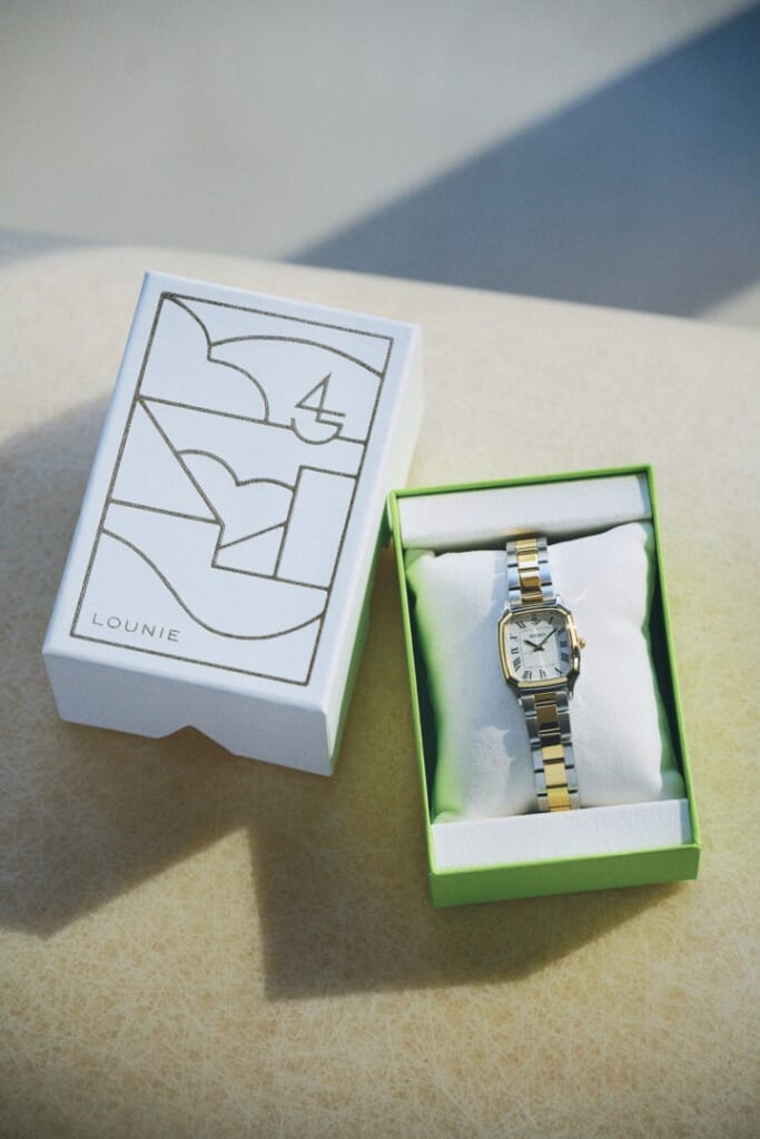 LOUNIE（ルーニィ） SEIKO Exclusive Model for LOUNIE