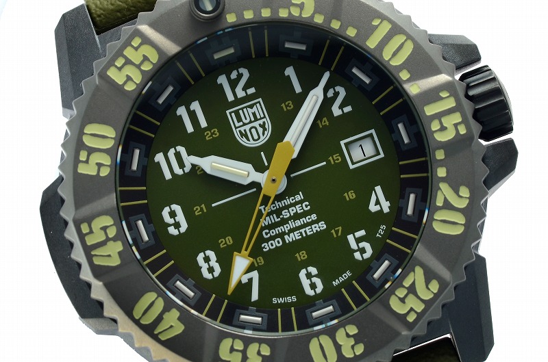 Luminox（ルミノックス） MIL-SPEC 3350 SERIES/BEAR GRYLLS SURVIVAL 3740 MASTER SERIES