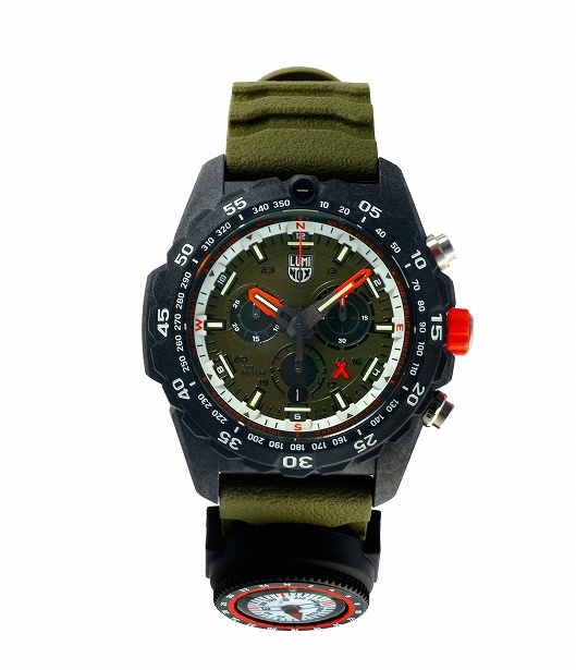 Luminox（ルミノックス） MIL-SPEC 3350 SERIES/BEAR GRYLLS SURVIVAL 3740 MASTER SERIES