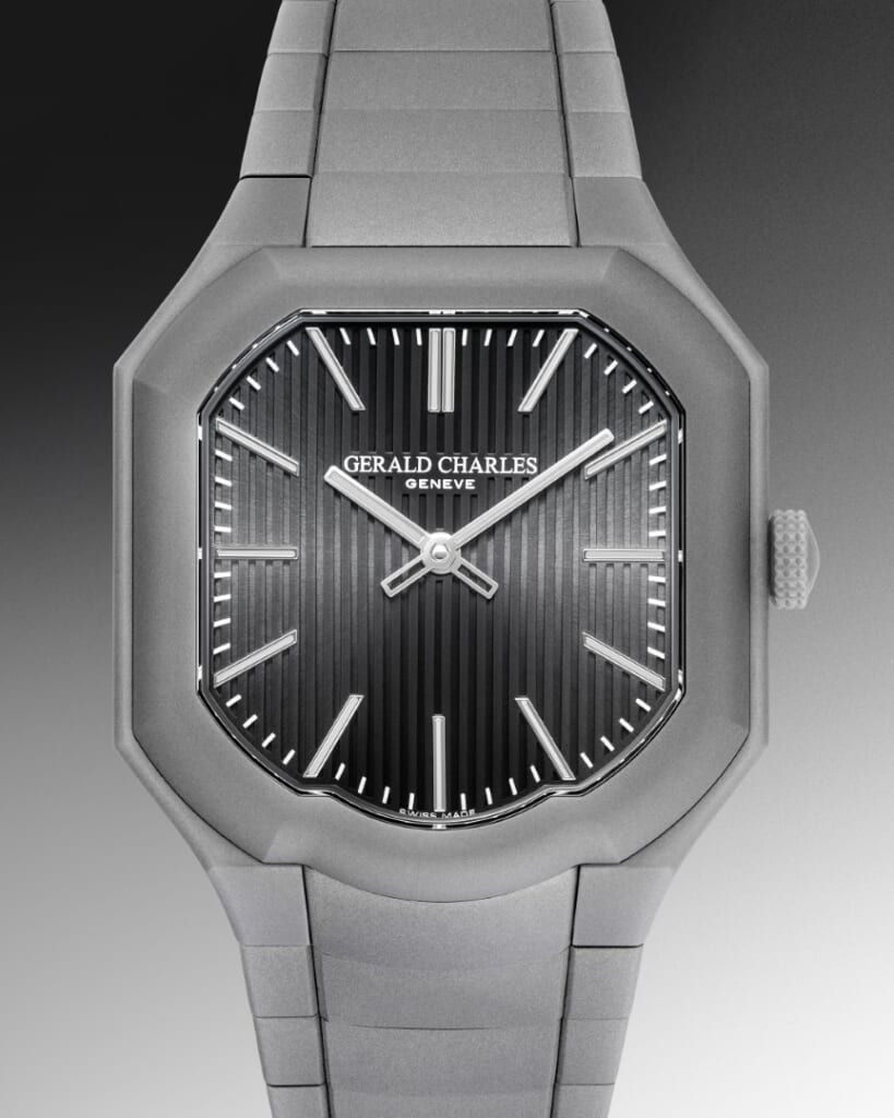 GERALD CHARLES（ジェラルド・チャールズ）マスターリンク ブティック エディション