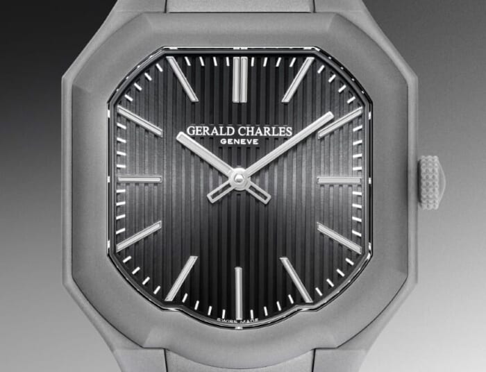 GERALD CHARLES（ジェラルド・チャールズ）マスターリンク ブティック エディション