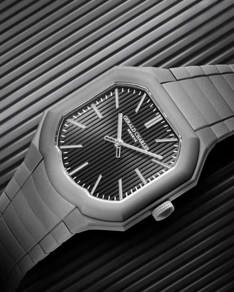 GERALD CHARLES（ジェラルド・チャールズ）マスターリンク ブティック エディション