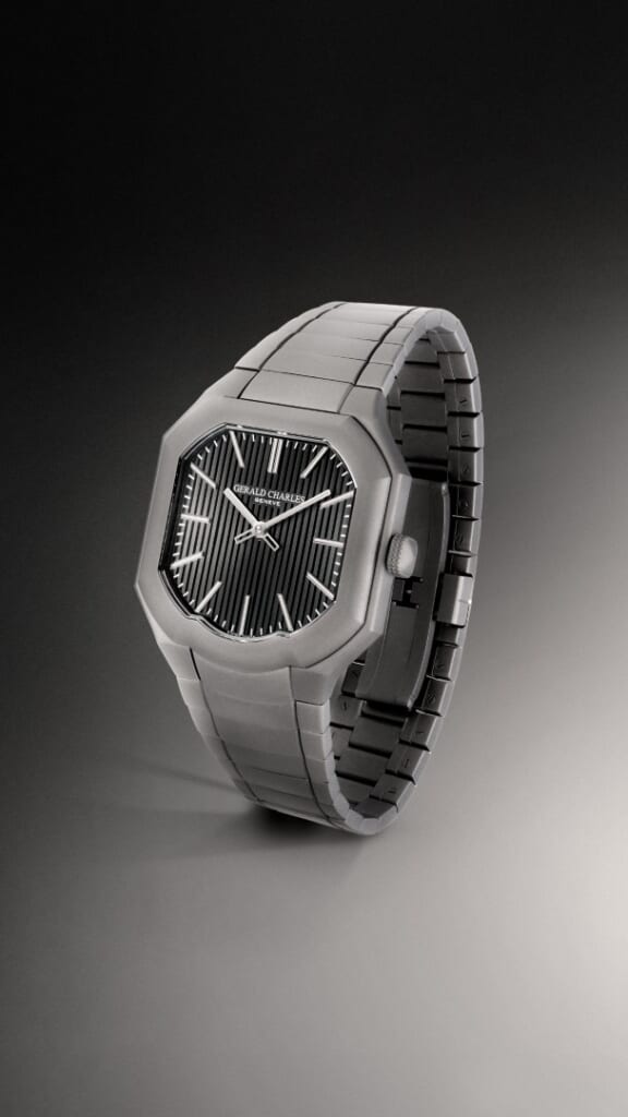 GERALD CHARLES（ジェラルド・チャールズ）マスターリンク ブティック エディション