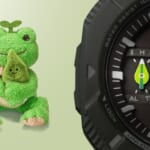 CASIO（カシオ） PRO TREK×日本自然保護協会×かえるのピクルス PRJ-B001NJ