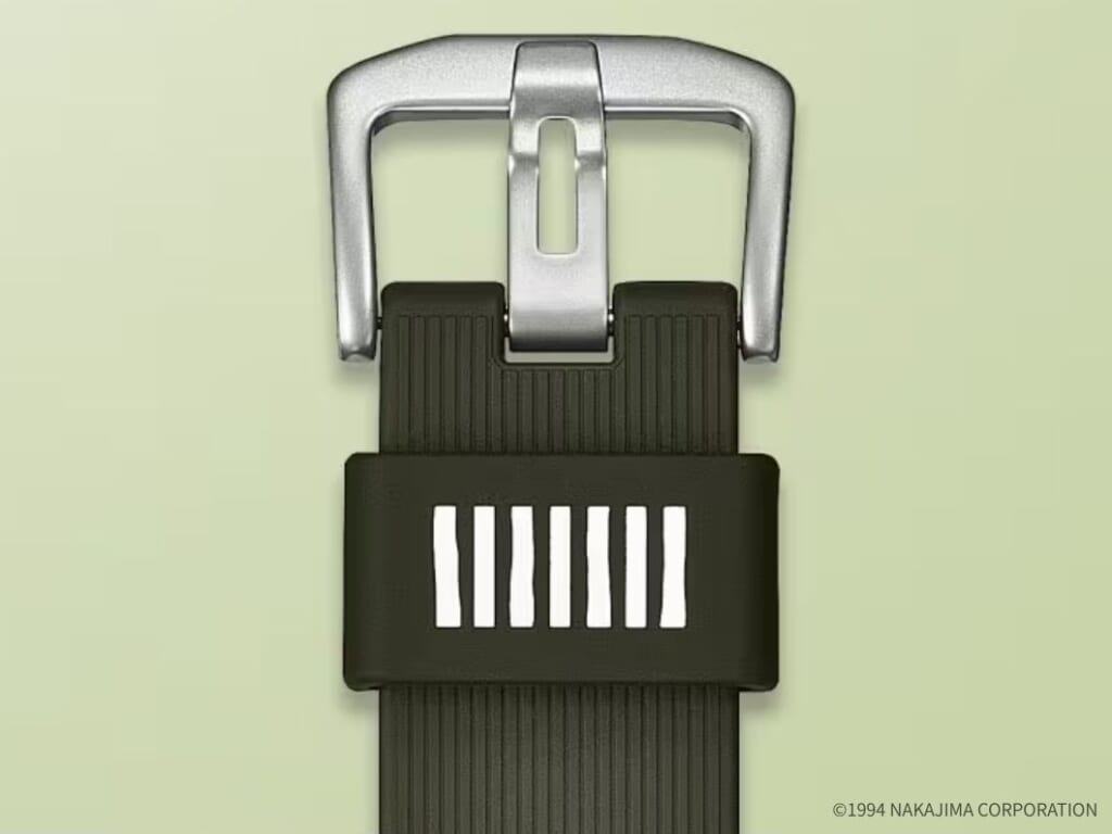 CASIO（カシオ） PRO TREK×日本自然保護協会×かえるのピクルス PRJ-B001NJ