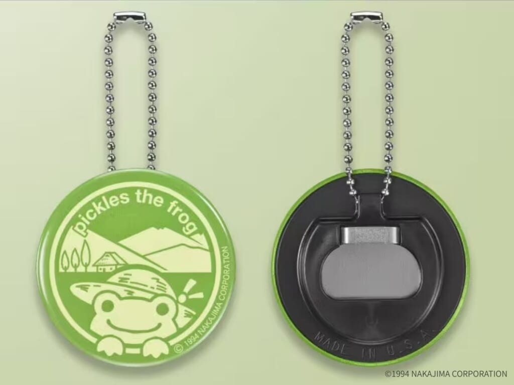 CASIO（カシオ） PRO TREK×日本自然保護協会×かえるのピクルス PRJ-B001NJ