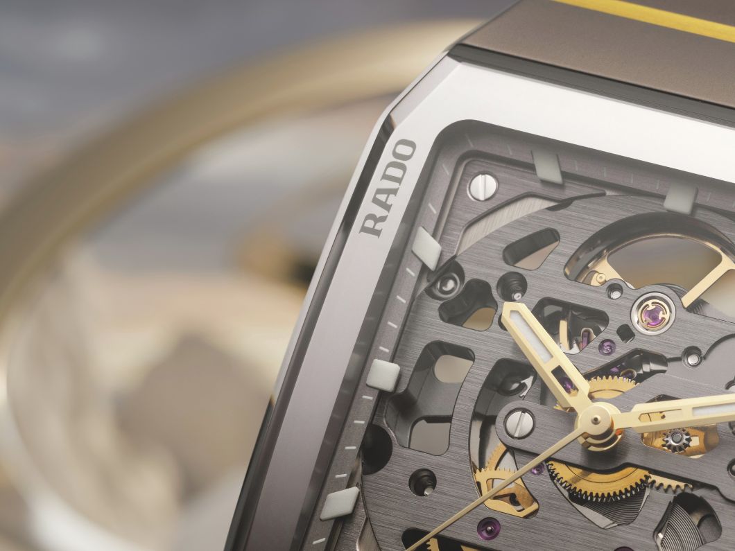 RADO（ラドー）Anatom Skelton Automatic