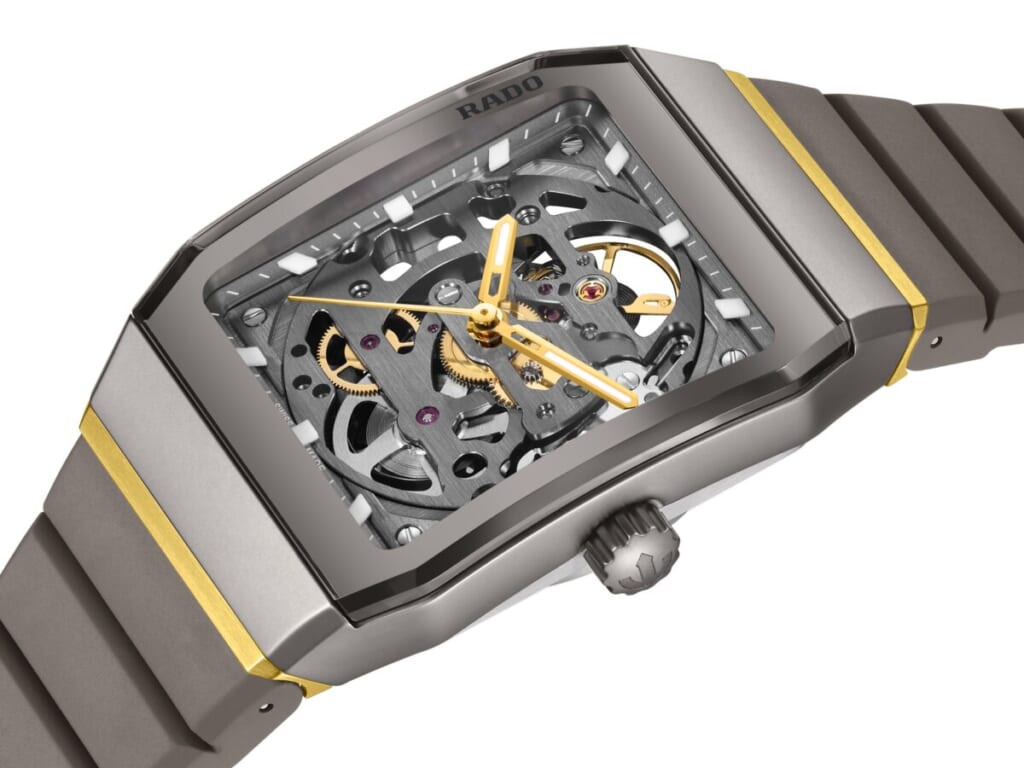 RADO（ラドー）Anatom Skelton Automatic