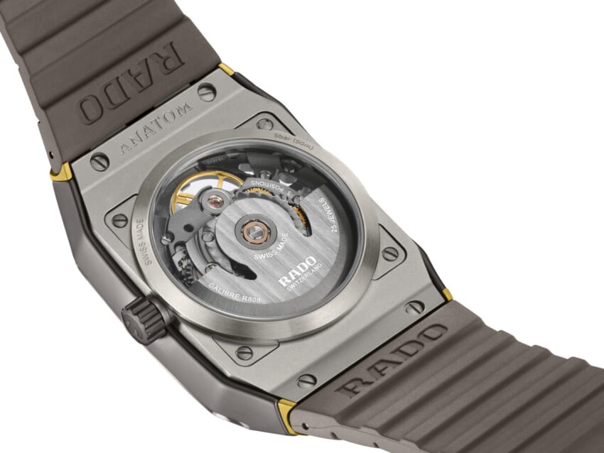 RADO(ラドー)Anatom Skelton Automatic