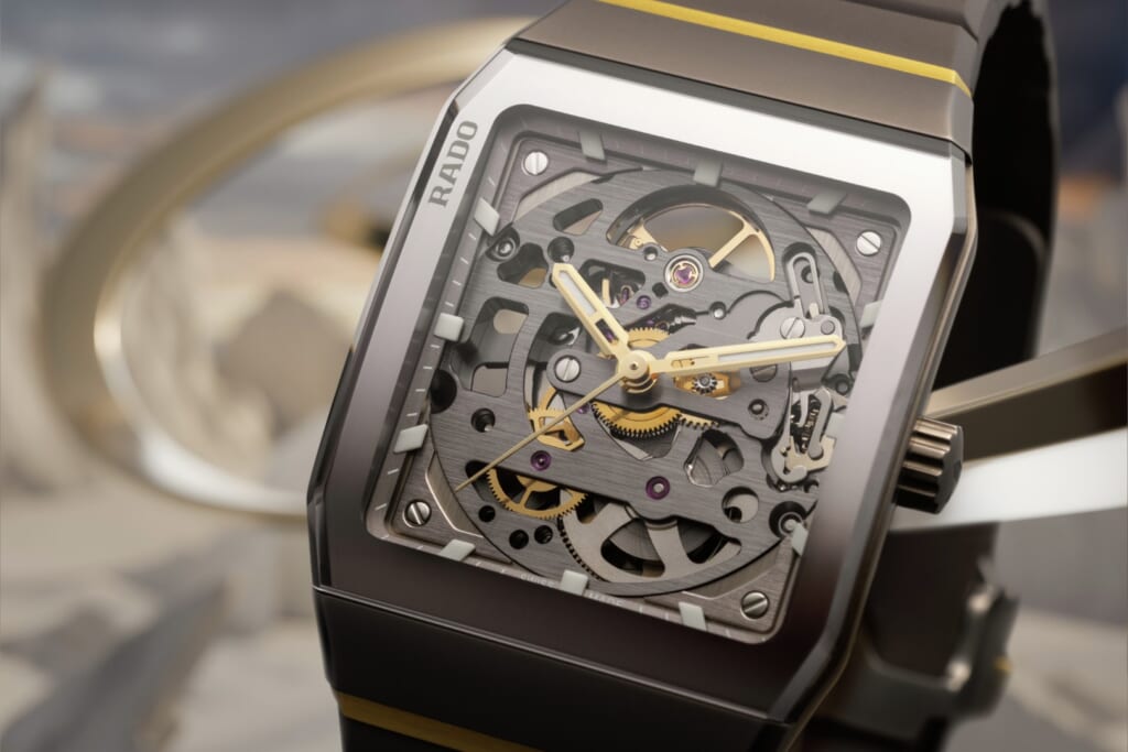 RADO（ラドー）Anatom Skelton Automatic