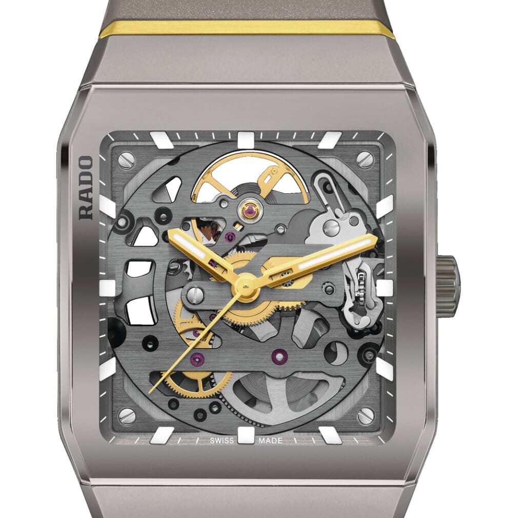 RADO（ラドー）Anatom Skelton Automatic