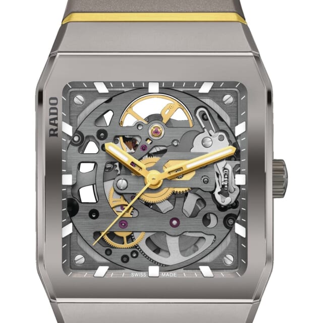 RADO(ラドー)Anatom Skelton Automatic