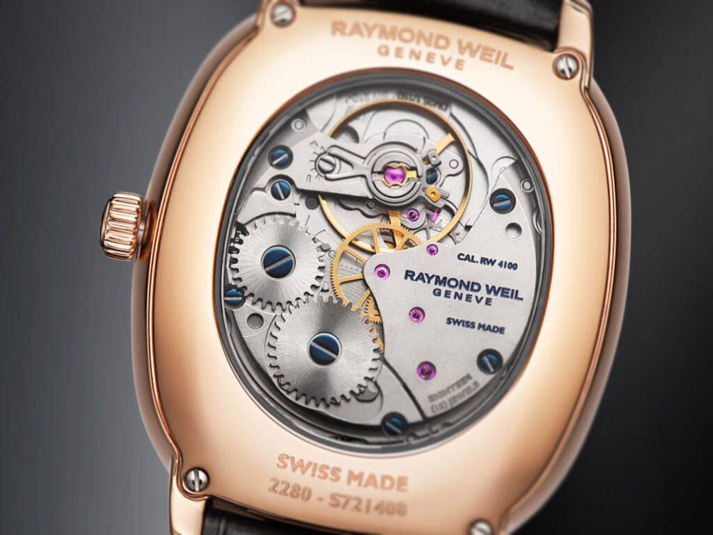 RAYMOND WEIL_movement