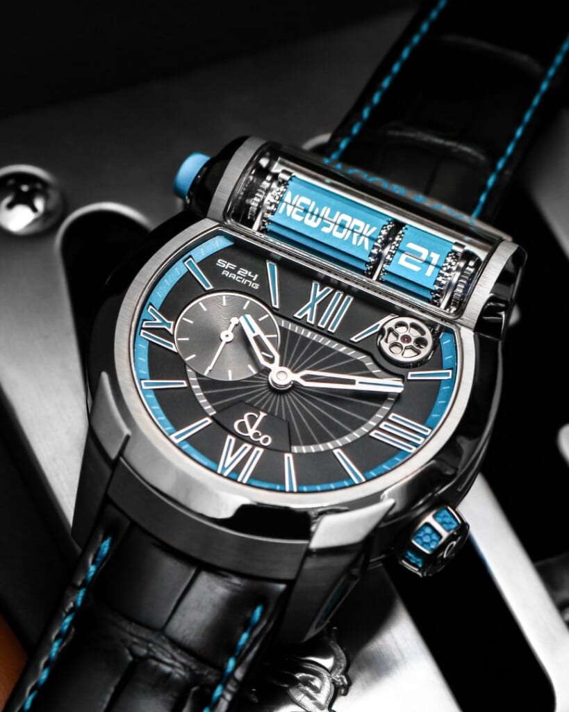 Jacob & Co（ジェイコブ＆コー） エピックSF24