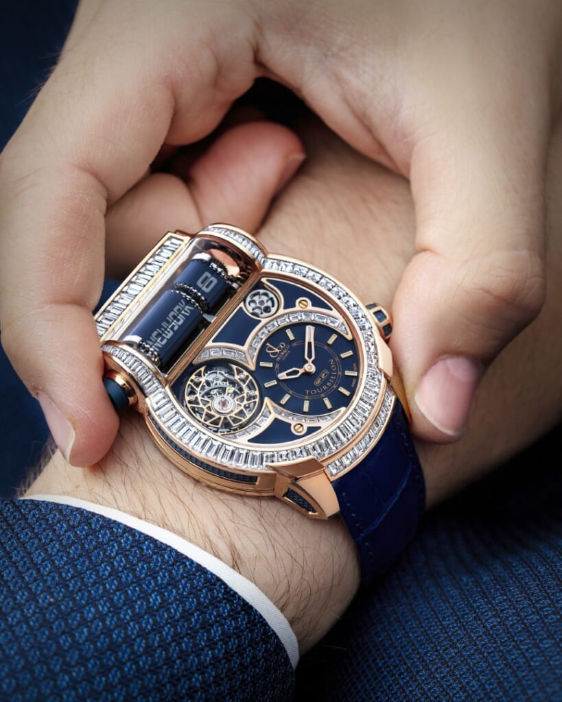 Jacob & Co（ジェイコブ＆コー） エピックSF24