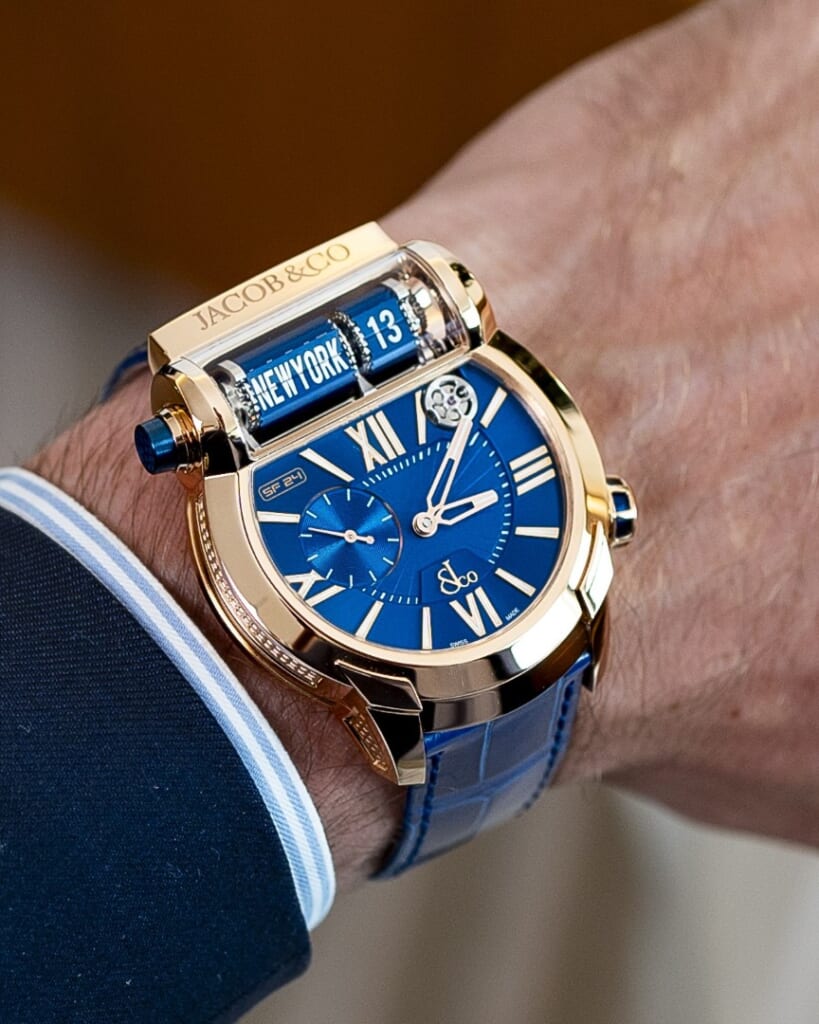 Jacob & Co（ジェイコブ＆コー） エピックSF24