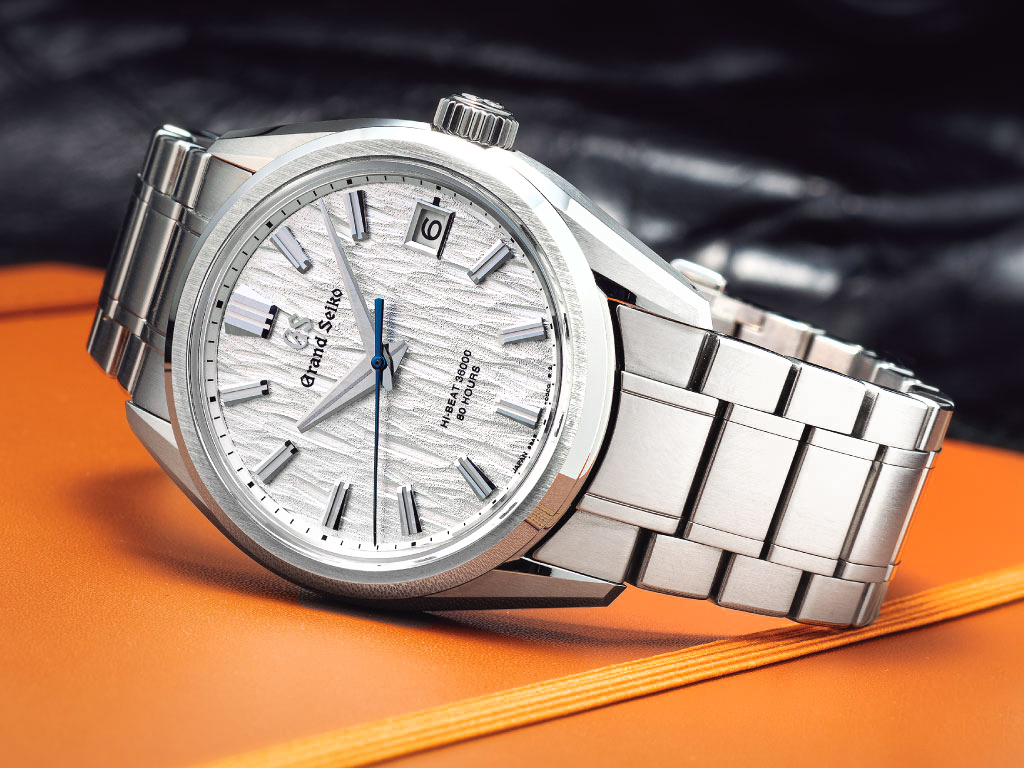 グランドセイコー SLGH005 白樺モデル