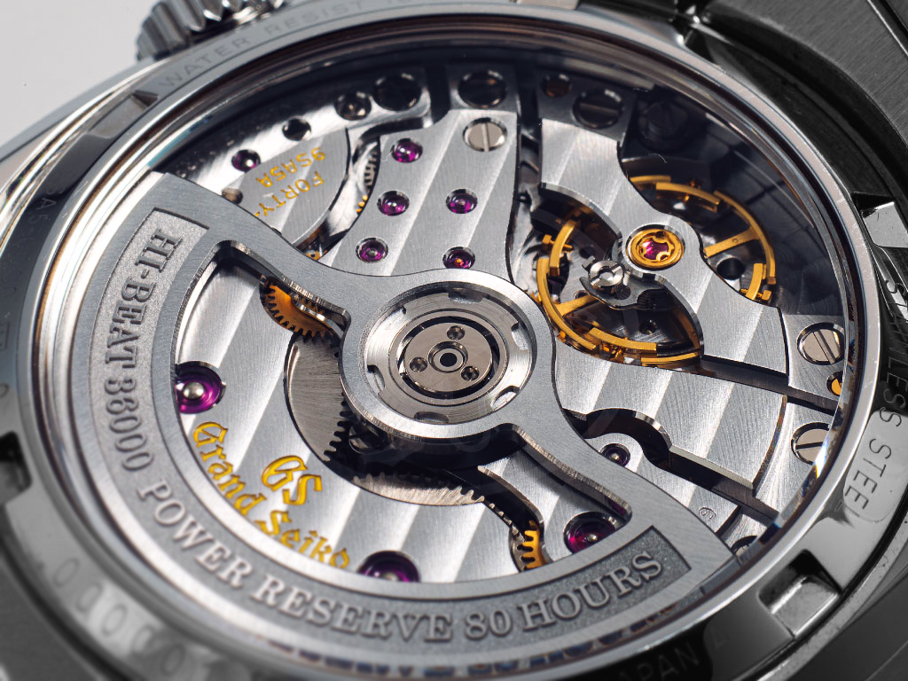 グランドセイコー SLGH005 白樺モデル