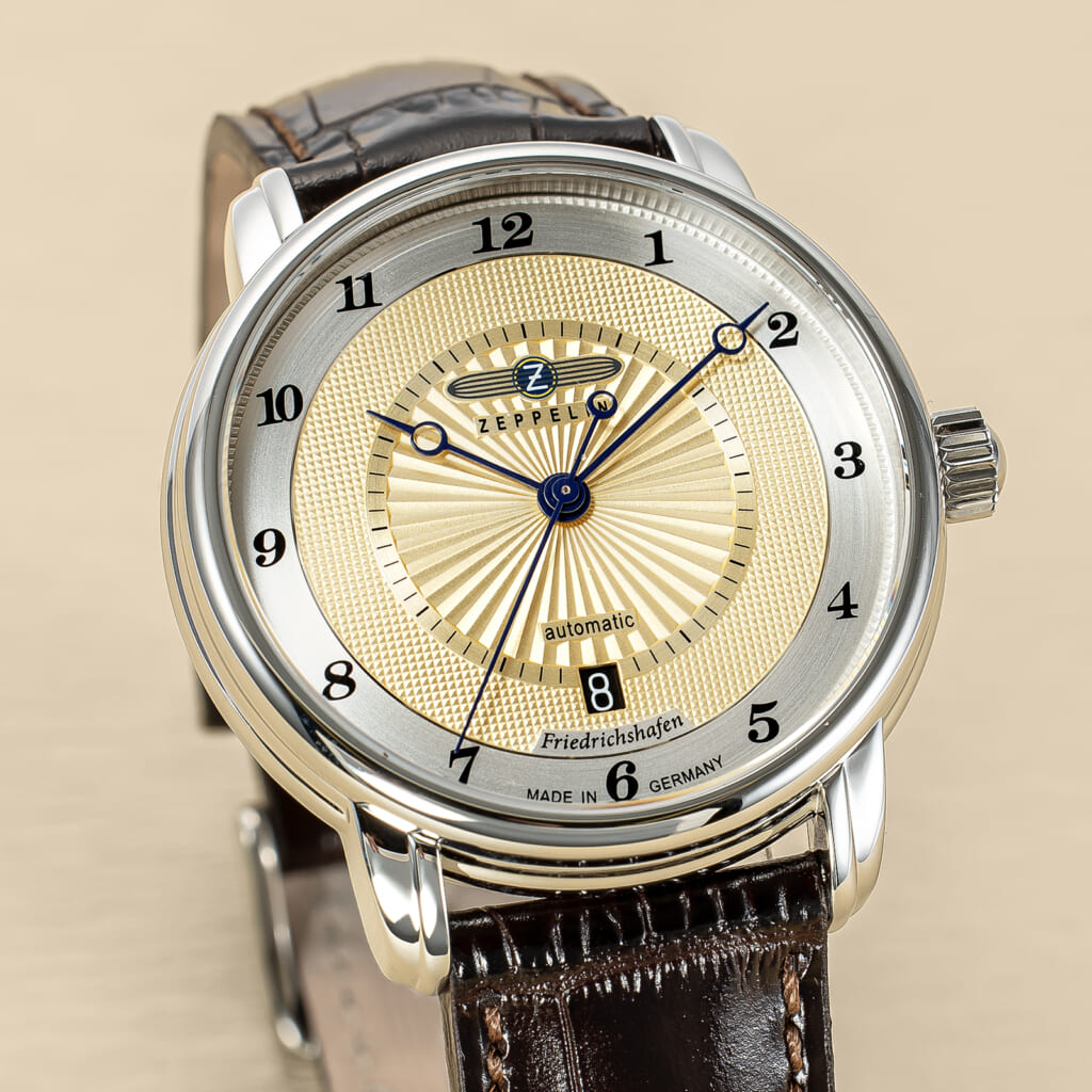 ZEPPELIN（ツェッペリン）Friedrichshafen (フリードリヒスハーフェン)