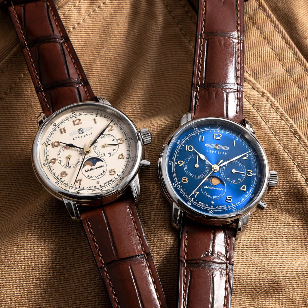 ZEPPELIN（ツェッペリン）MÉDITERRANÉE　(メディテラネ)