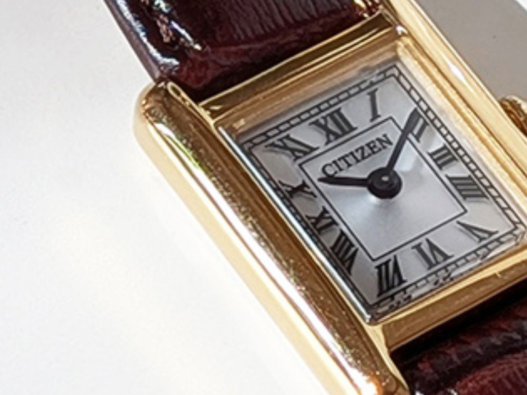 CITIZEN Kii: Classic Square