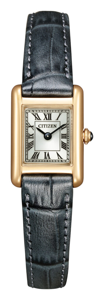 CITIZEN Kii: Classic Square