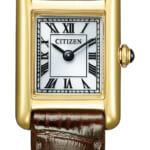 CITIZEN Kii: Classic Square