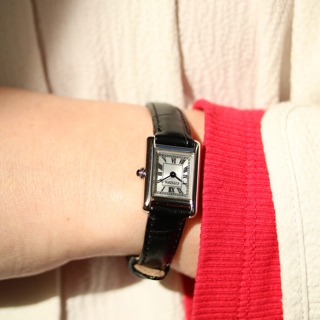 CITIZEN Kii: Classic Square