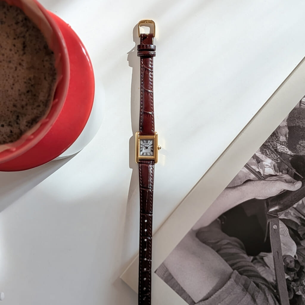 CITIZEN Kii: Classic Square