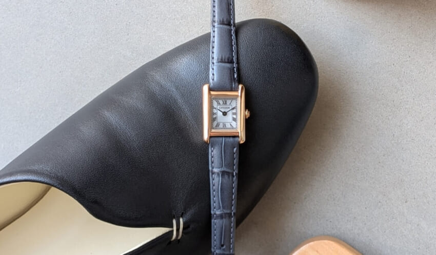 CITIZEN Kii: Classic Square