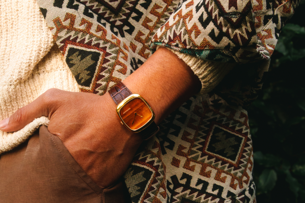 DENNISON（デニソン）Stone watch（ストーンウォッチ）