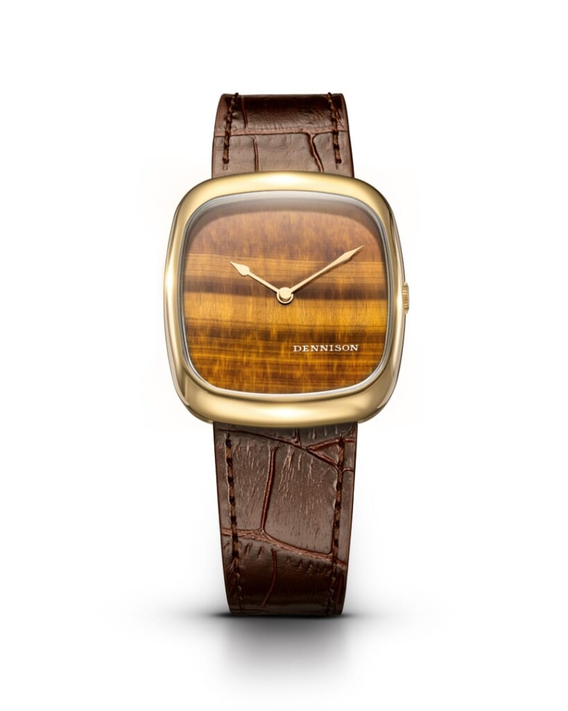 DENNISON（デニソン）Stone watch（ストーンウォッチ）