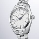 グランドセイコー ヘリテージ コレクション 雪白パターン