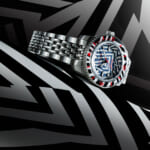 SPINNAKER（スピニカー） FLEUSS 40 AUTOMATIC RAZZLE DAZZLE LIMITED EDITION（フルース 40 オートマティック ラズル・ダズル リミテッドエディション）