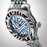 SPINNAKER（スピニカー） FLEUSS 40 AUTOMATIC RAZZLE DAZZLE LIMITED EDITION（フルース 40 オートマティック ラズル・ダズル リミテッドエディション）