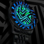 SPINNAKER（スピニカー） FLEUSS 40 AUTOMATIC RAZZLE DAZZLE LIMITED EDITION（フルース 40 オートマティック ラズル・ダズル リミテッドエディション）