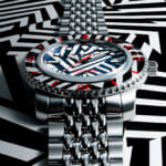 SPINNAKER（スピニカー） FLEUSS 40 AUTOMATIC RAZZLE DAZZLE LIMITED EDITION（フルース 40 オートマティック ラズル・ダズル リミテッドエディション）