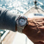 SPINNAKER（スピニカー） FLEUSS 40 AUTOMATIC RAZZLE DAZZLE LIMITED EDITION（フルース 40 オートマティック ラズル・ダズル リミテッドエディション）