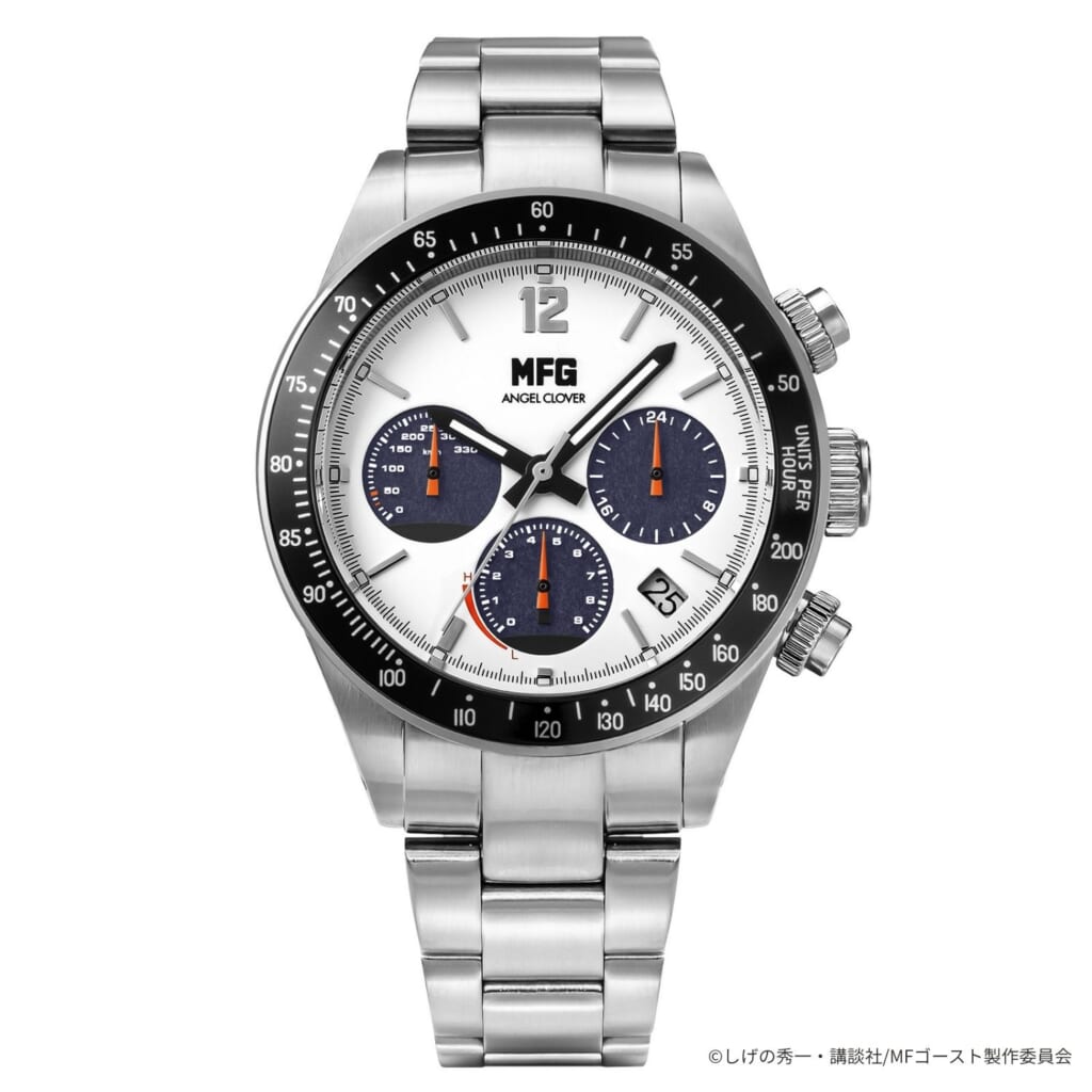 ANGEL CLOVER（エンジェルクローバー）MF GHOST COLLABORATION 2026 EDITION