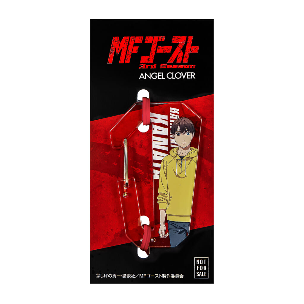 ANGEL CLOVER（エンジェルクローバー）MF GHOST COLLABORATION 2026 EDITION