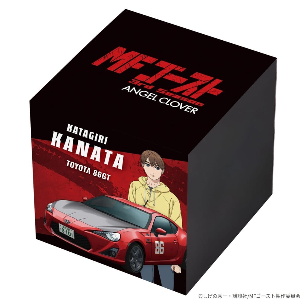 ANGEL CLOVER（エンジェルクローバー）MF GHOST COLLABORATION 2026 EDITION